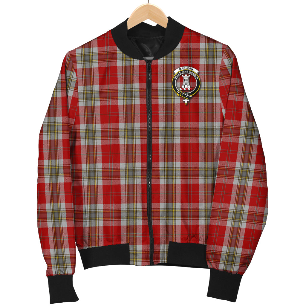 maclean-of-duart-dress-red-tartan-bomber-jacket-with-family-crest