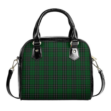 MacLean of Duart Hunting Tartan Shoulder Handbags