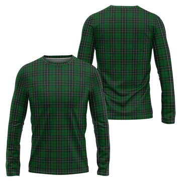 MacLean of Duart Hunting Tartan Long Sleeve T-Shirt