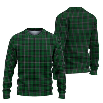 MacLean of Duart Hunting Tartan Ugly Sweater