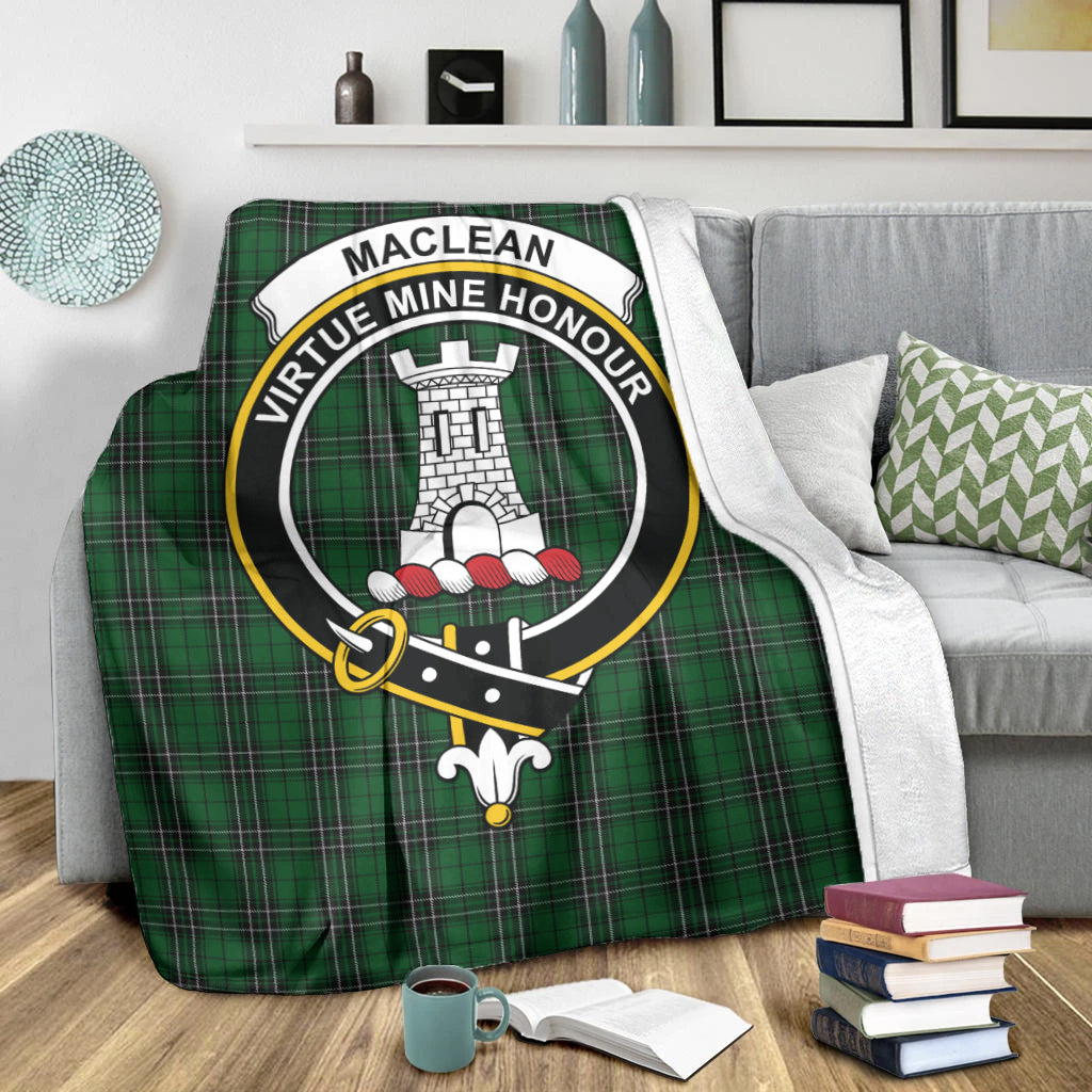 maclean-of-duart-hunting-tartab-blanket-with-family-crest