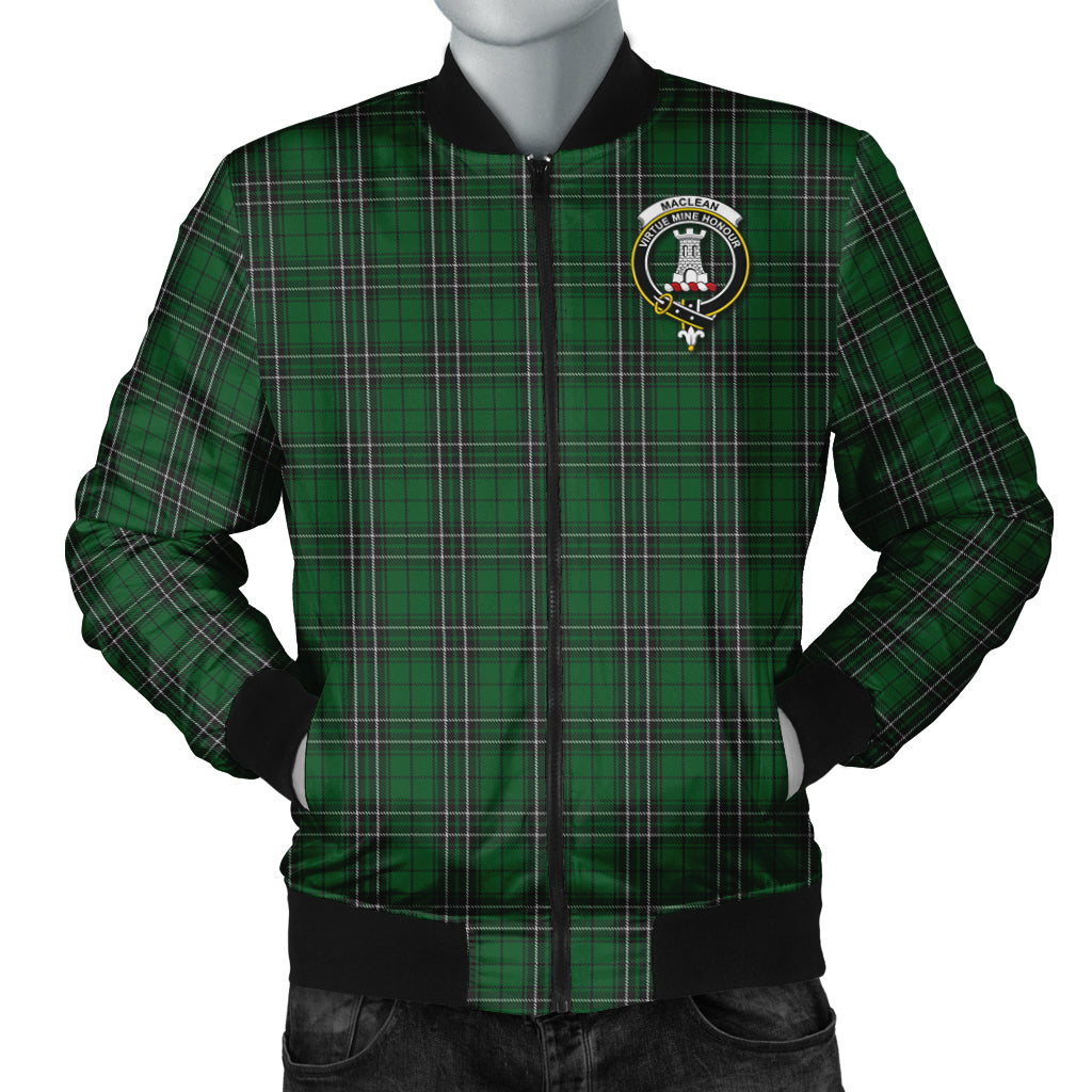 maclean-of-duart-hunting-tartan-bomber-jacket-with-family-crest