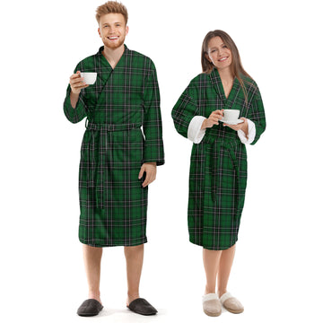 MacLean of Duart Hunting Tartan Bathrobe