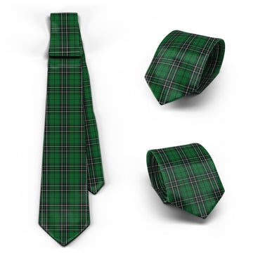 MacLean of Duart Hunting Tartan Classic Necktie