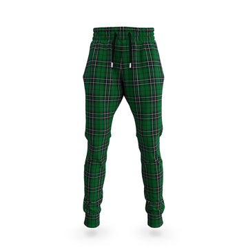 MacLean of Duart Hunting Tartan Joggers Pants