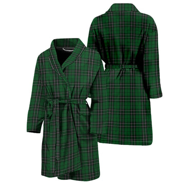 MacLean of Duart Hunting Tartan Bathrobe