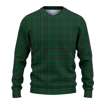 MacLean of Duart Hunting Tartan Ugly Sweater