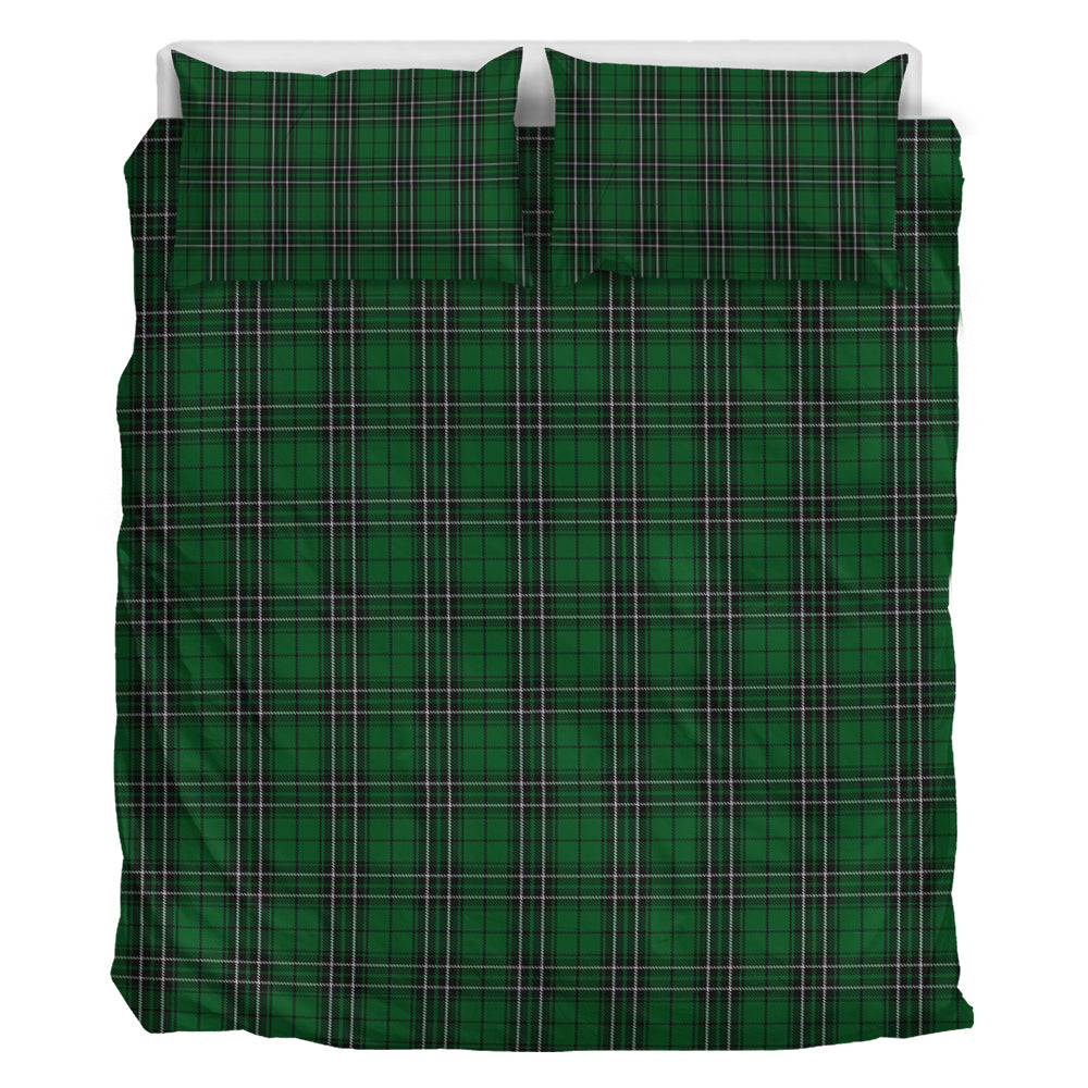 MacLean of Duart Hunting Tartan Bedding Set - Tartan Vibes Clothing