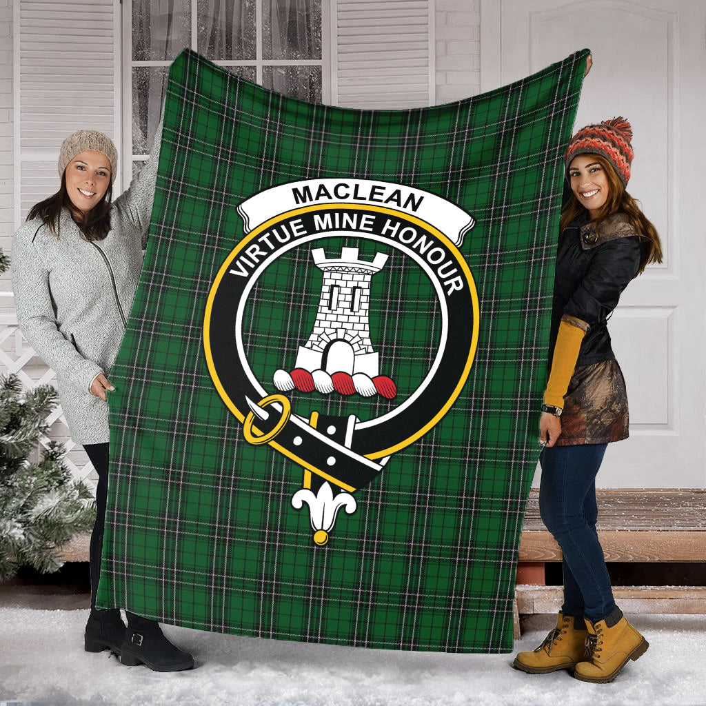 maclean-of-duart-hunting-tartab-blanket-with-family-crest