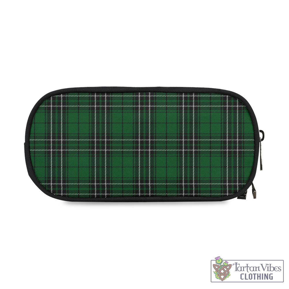 Tartan Vibes Clothing MacLean of Duart Hunting Tartan Pen and Pencil Case