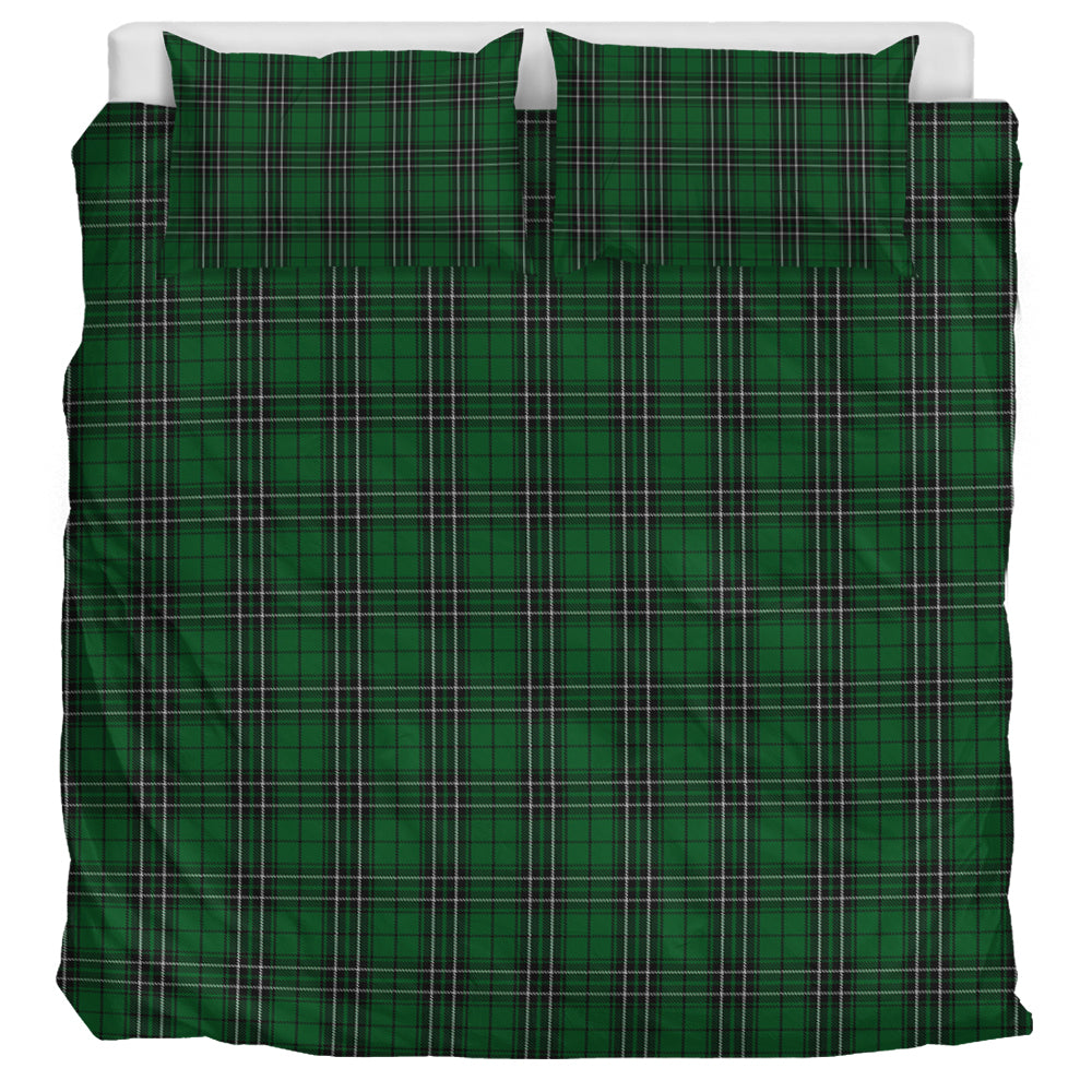 MacLean of Duart Hunting Tartan Bedding Set UK Bedding Set UK Super King 104*94 inch - Tartan Vibes Clothing