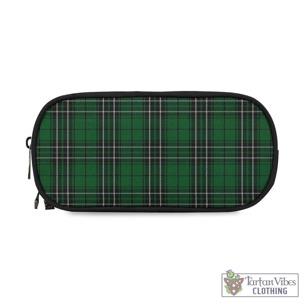 Tartan Vibes Clothing MacLean of Duart Hunting Tartan Pen and Pencil Case