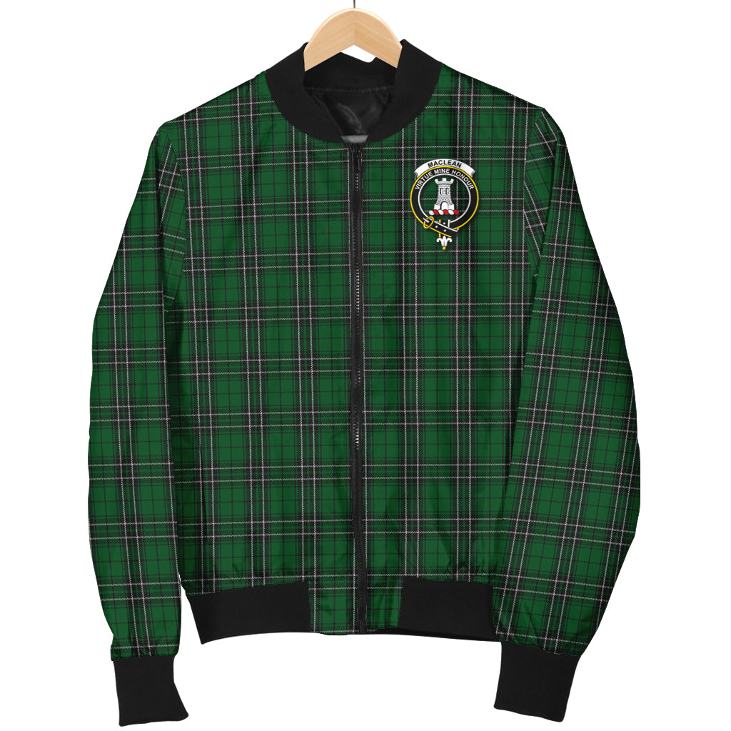 maclean-of-duart-hunting-tartan-bomber-jacket-with-family-crest