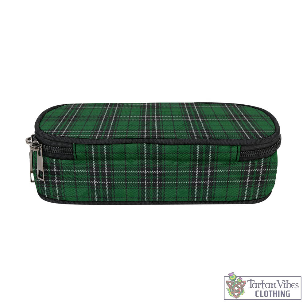 Tartan Vibes Clothing MacLean of Duart Hunting Tartan Pen and Pencil Case