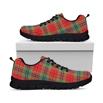 MacLean of Duart Modern Tartan Sneakers