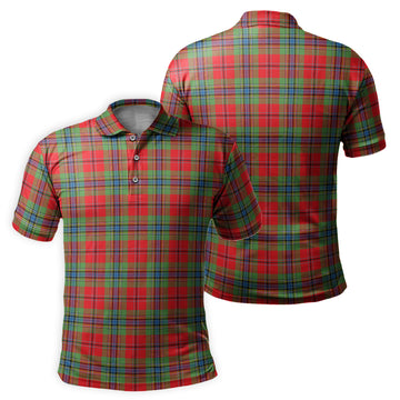 MacLean of Duart Modern Tartan Mens Polo Shirt