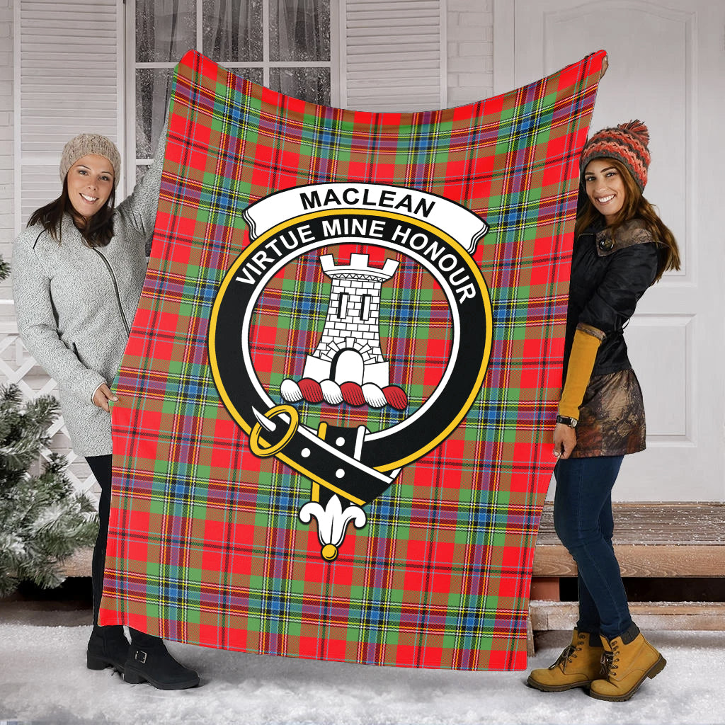 maclean-of-duart-modern-tartab-blanket-with-family-crest