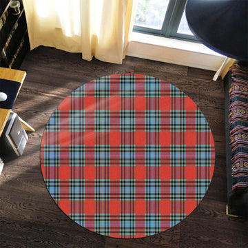 MacLeay (McLeay) Tartan Round Rug