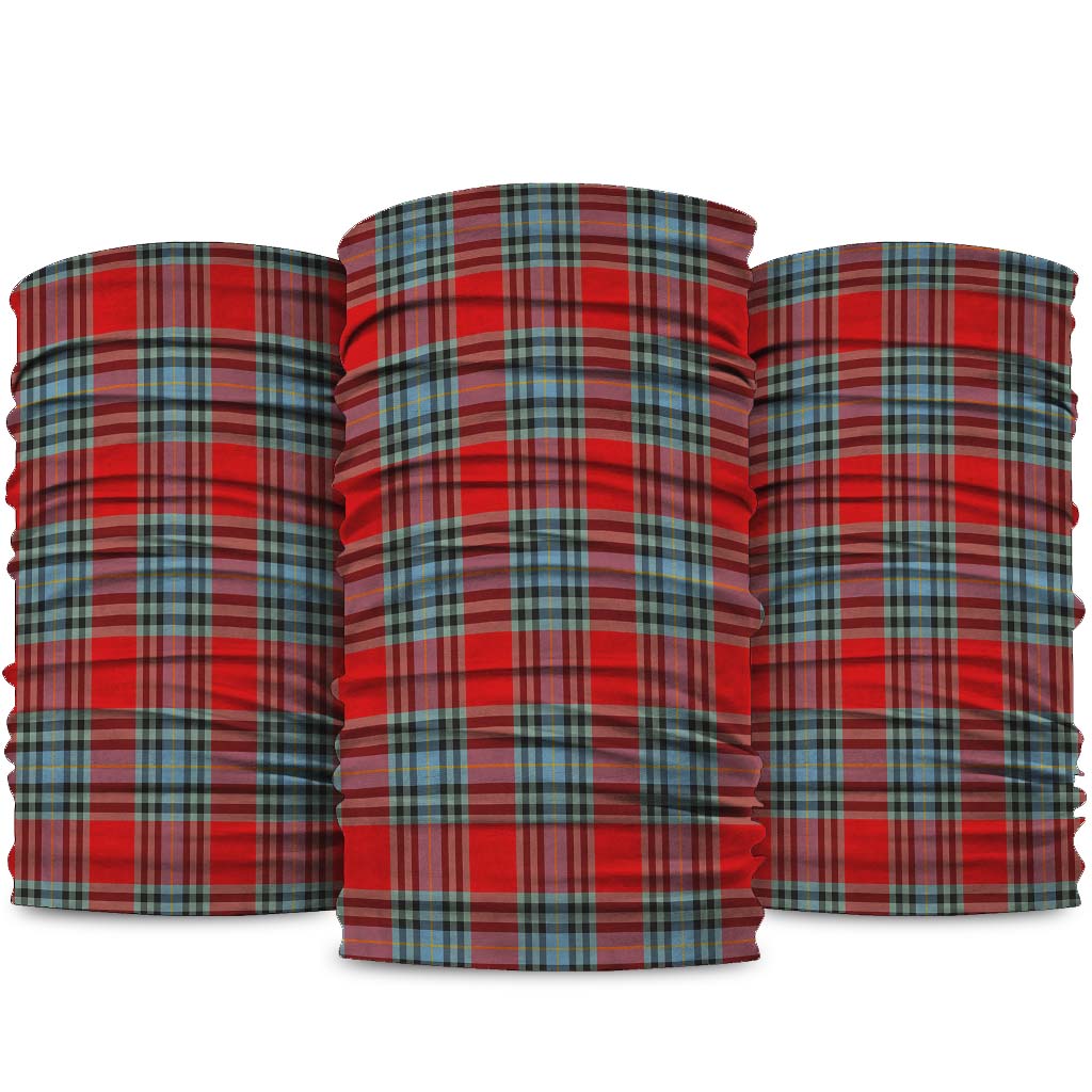 MacLeay Tartan Neck Gaiters, Tartan Bandanas, Tartan Head Band