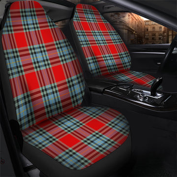 MacLeay (McLeay) Tartan Car Seat Cover