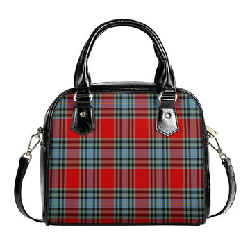 MacLeay (McLeay) Tartan Shoulder Handbags