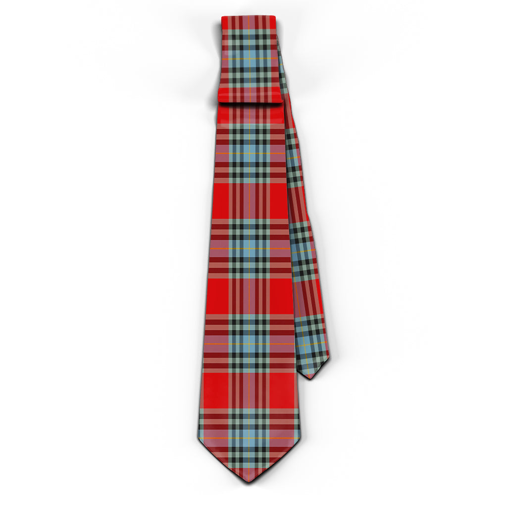 MacLeay (McLeay) Tartan Classic Necktie - Tartan Vibes Clothing