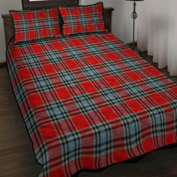 MacLeay (McLeay) Tartan Quilt Bed Set