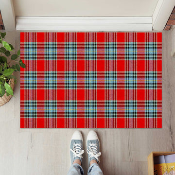 MacLeay (McLeay) Tartan Door Mat