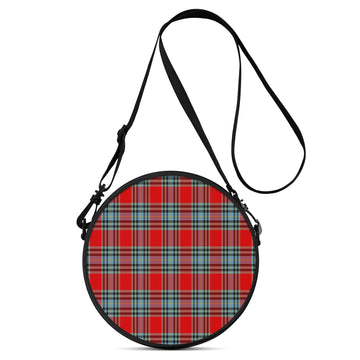 MacLeay (McLeay) Tartan Round Satchel Bags