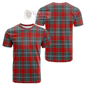 MacLeay (McLeay) Tartan Cotton T-Shirt