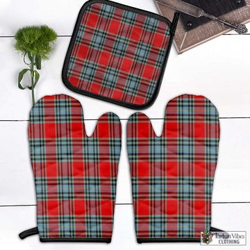 MacLeay (McLeay) Tartan Combo Oven Mitt & Pot-Holder