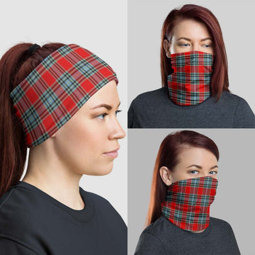 MacLeay (McLeay) Tartan Neck Gaiters, Tartan Bandanas, Tartan Head Band