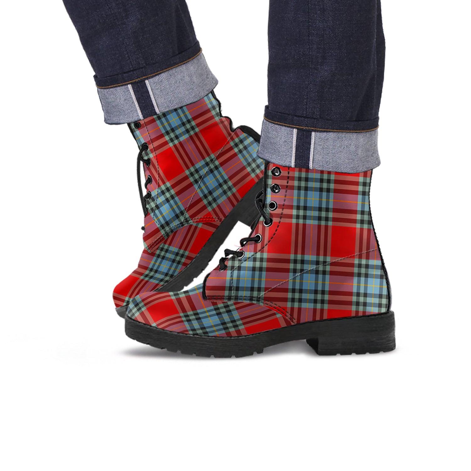 macleay-tartan-leather-boots