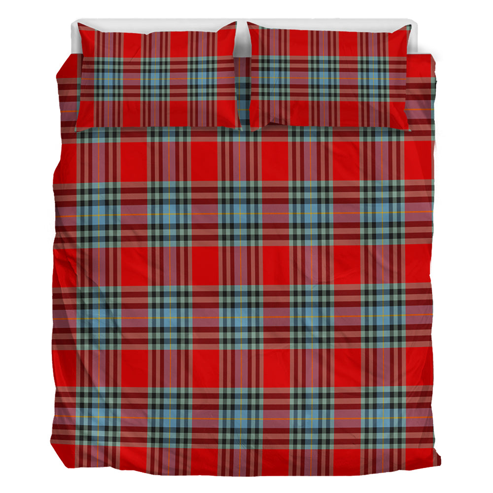 MacLeay (McLeay) Tartan Bedding Set - Tartan Vibes Clothing