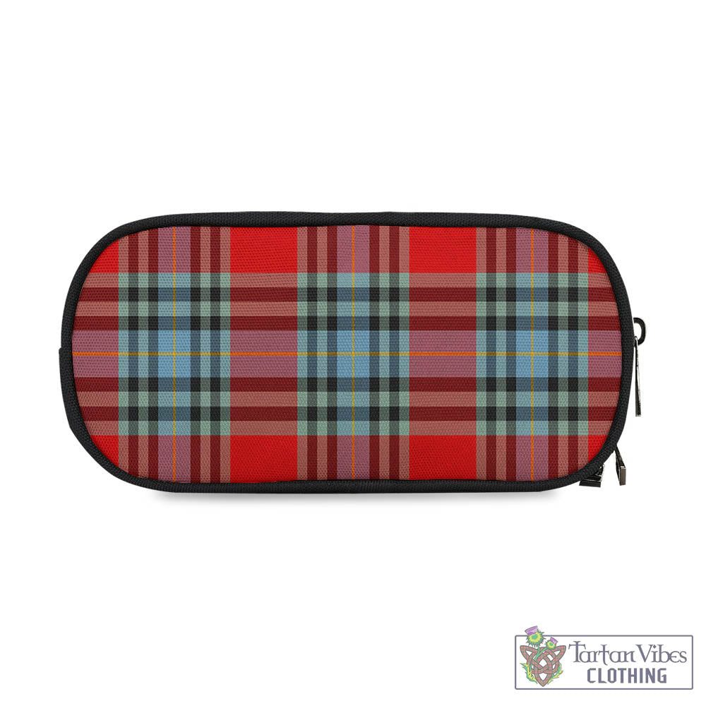 Tartan Vibes Clothing MacLeay Tartan Pen and Pencil Case