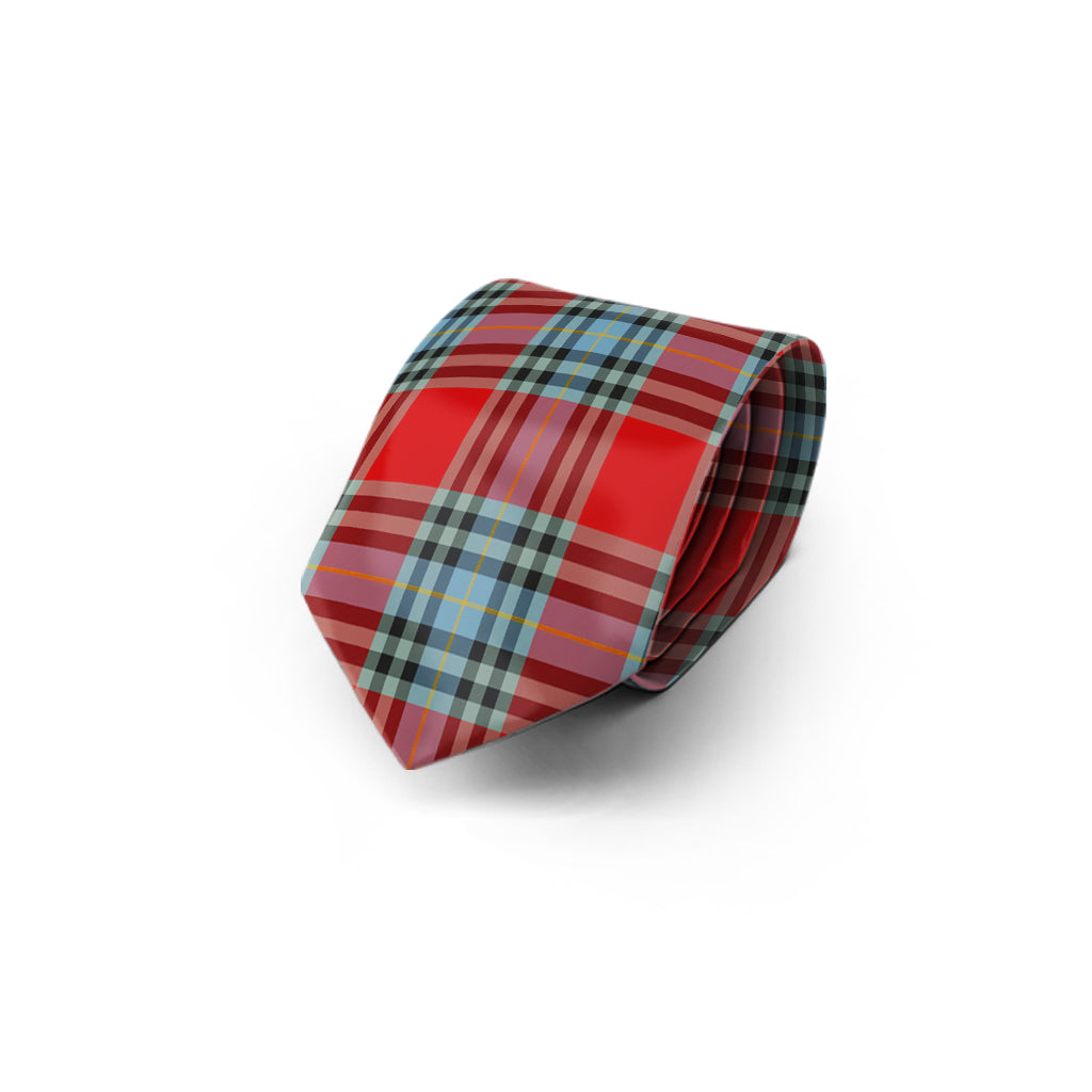 MacLeay (McLeay) Tartan Classic Necktie - Tartan Vibes Clothing