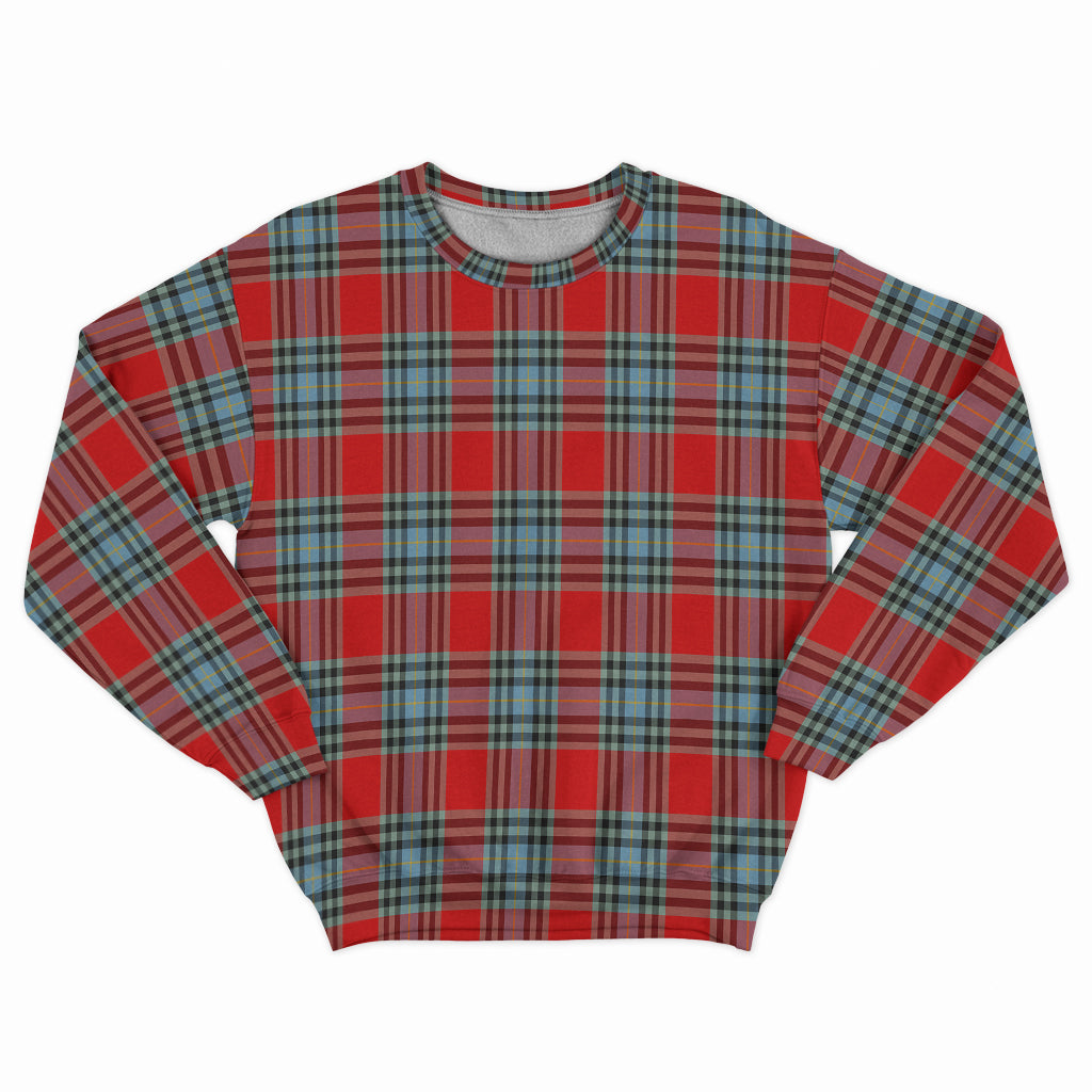 MacLeay (McLeay) Tartan Sweatshirt - Tartan Vibes Clothing