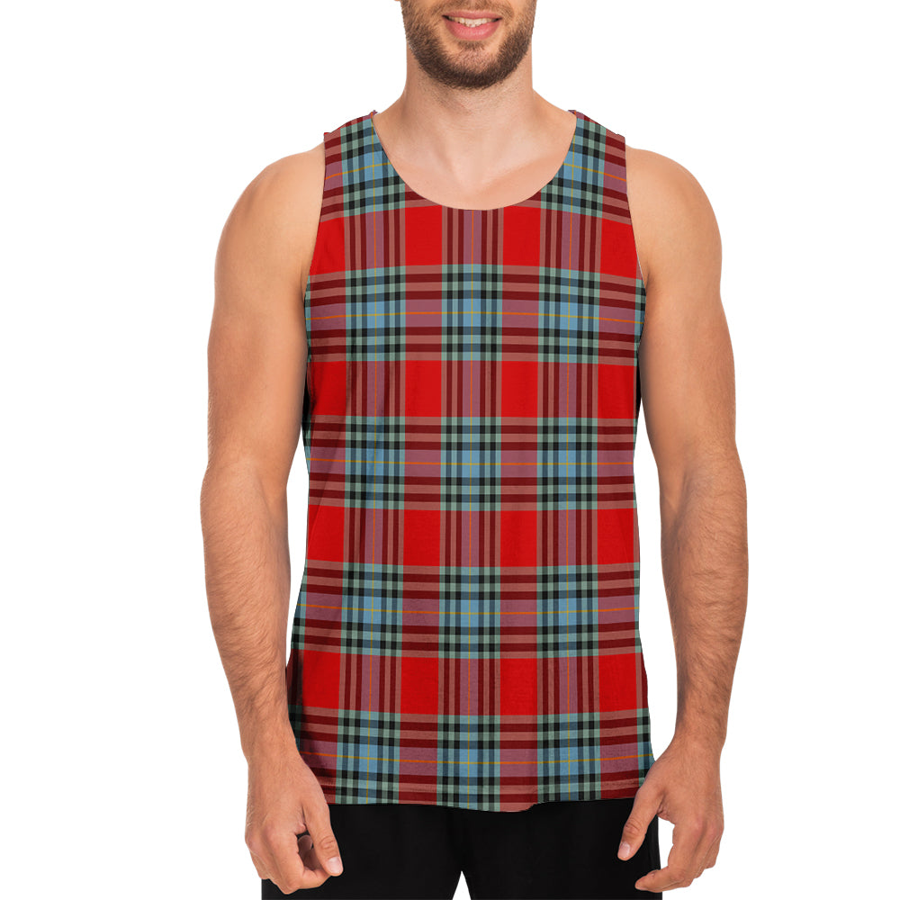 MacLeay (McLeay) Tartan Mens Tank Top - Tartan Vibes Clothing