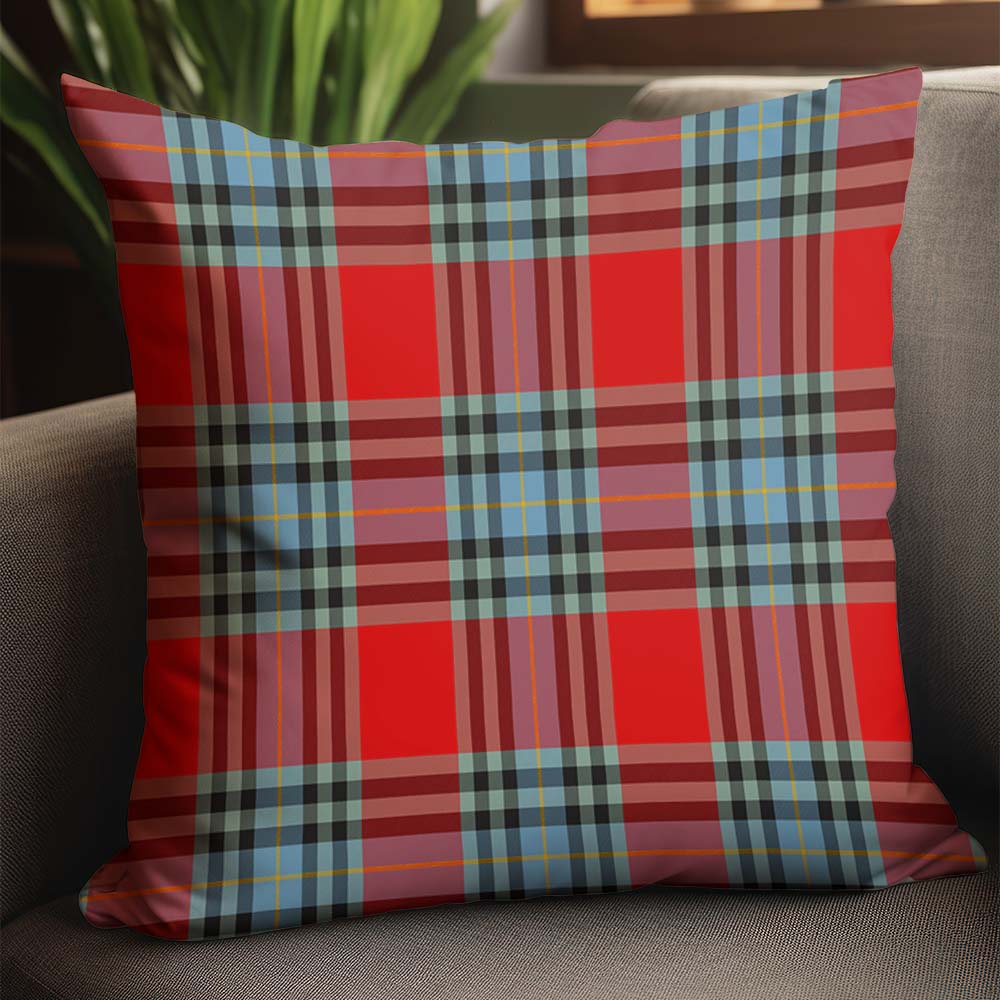 MacLeay Tartan Pillow Cover - Tartanvibesclothing