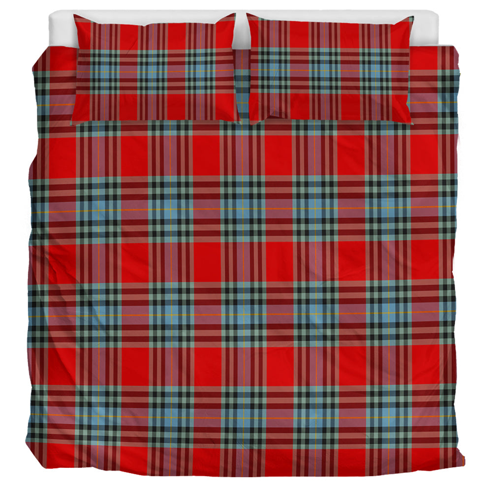 MacLeay (McLeay) Tartan Bedding Set UK Bedding Set UK Super King 104*94 inch - Tartan Vibes Clothing