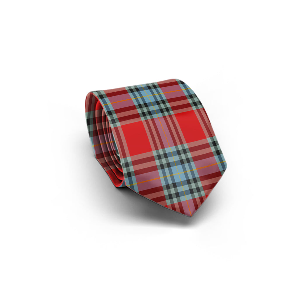 MacLeay (McLeay) Tartan Classic Necktie - Tartan Vibes Clothing