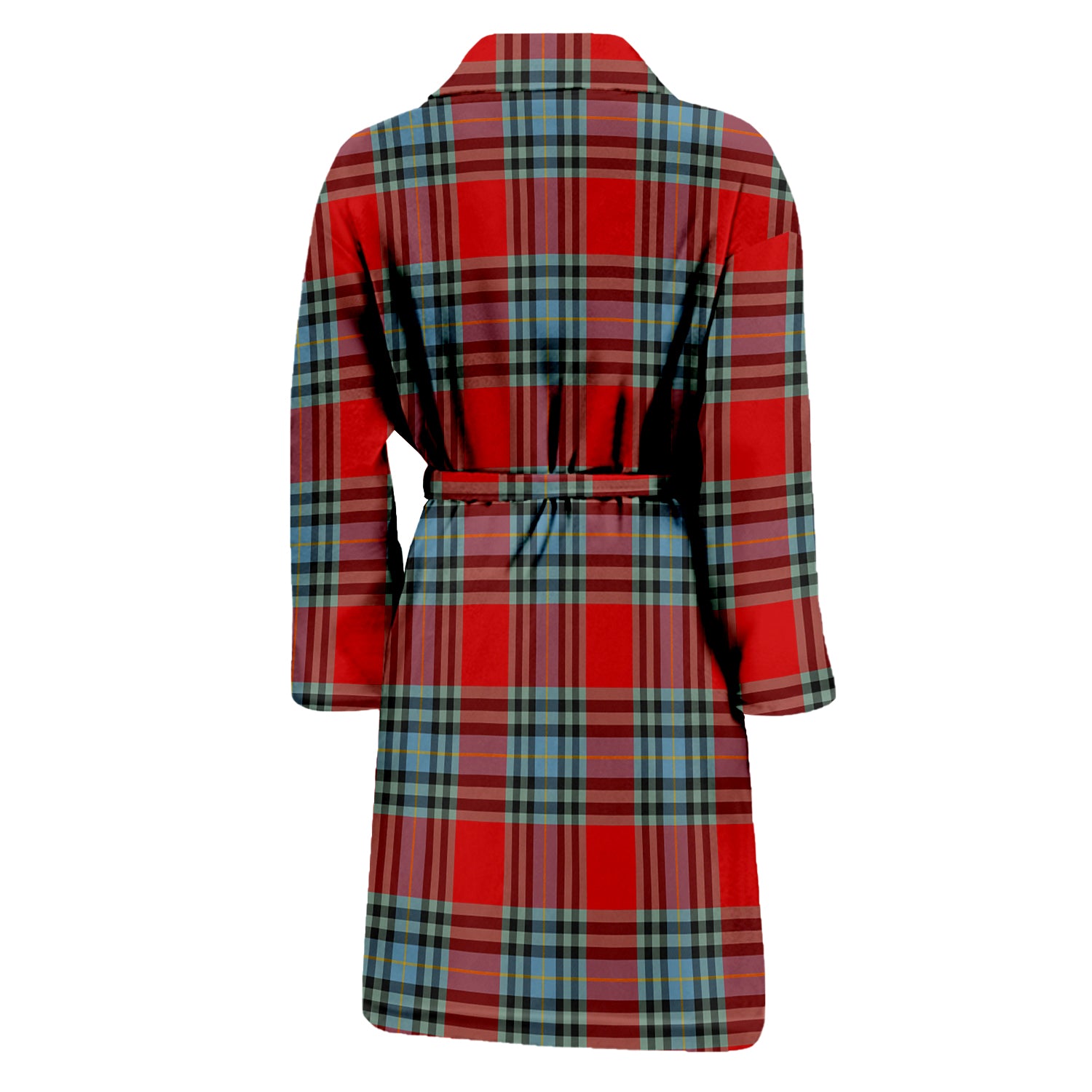 MacLeay (McLeay) Tartan Bathrobe - Tartan Vibes Clothing