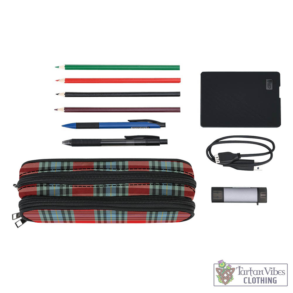 Tartan Vibes Clothing MacLeay Tartan Pen and Pencil Case