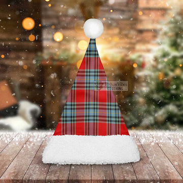 MacLeay (McLeay) Tartan Christmas Santa Hats - Tartan Vibes Clothing