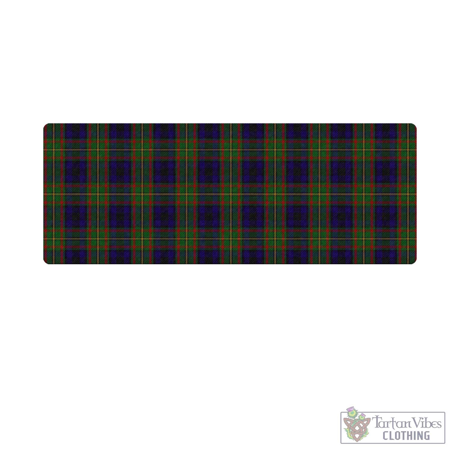 Tartan Vibes Clothing MacLeish Tartan Mouse Pad