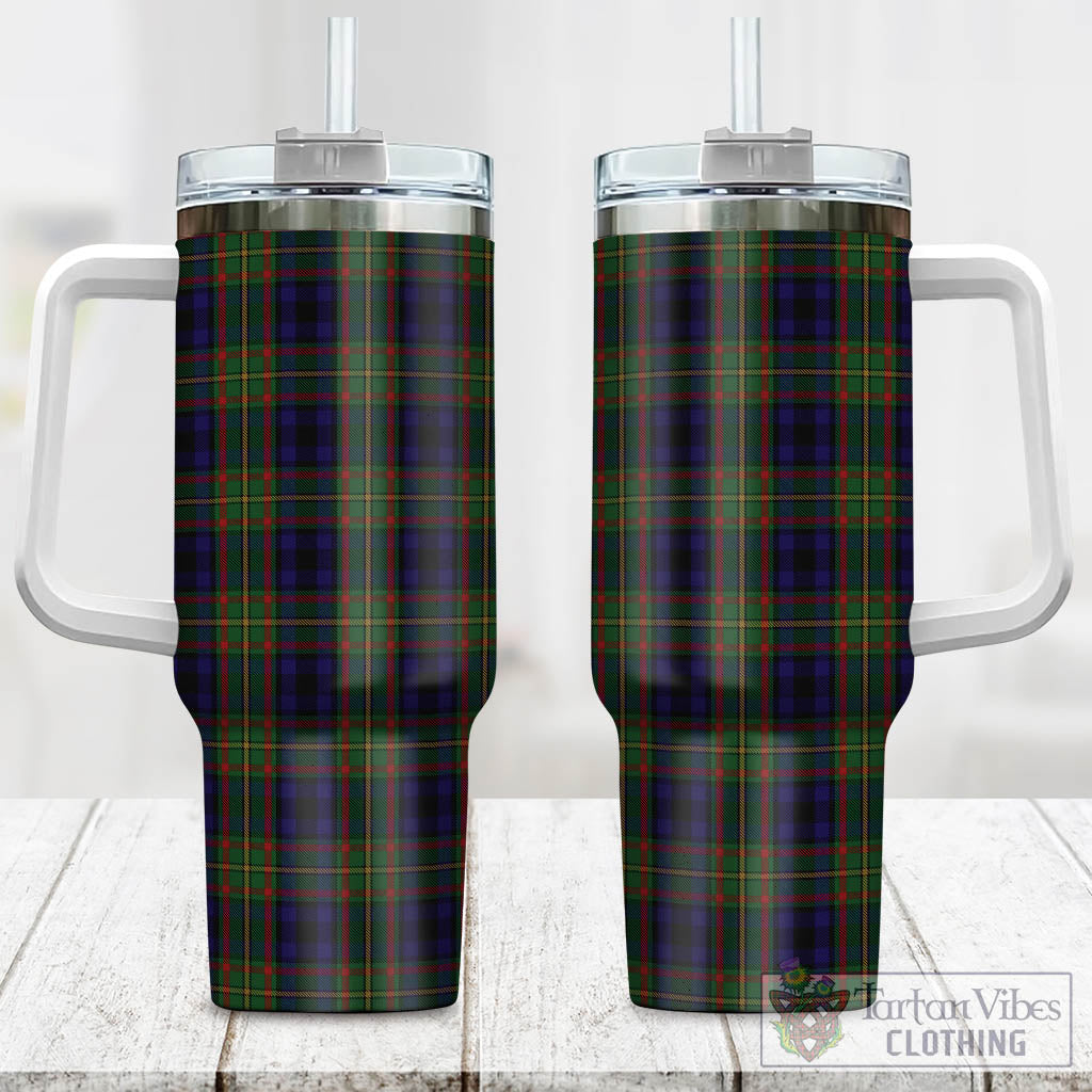 Tartan Vibes Clothing MacLeish Tartan Tumbler with Handle