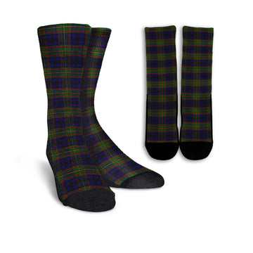 MacLeish (McLeish) Tartan Crew Socks