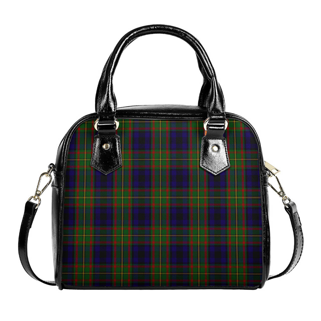 MacLeish Tartan Shoulder Handbags One Size 6*25*22 cm - Tartanvibesclothing