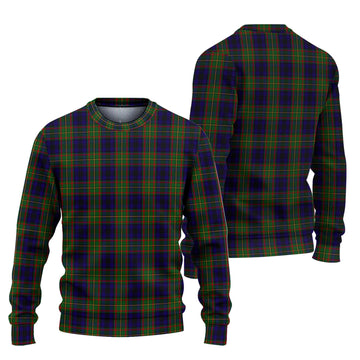 MacLeish (McLeish) Tartan Ugly Sweater