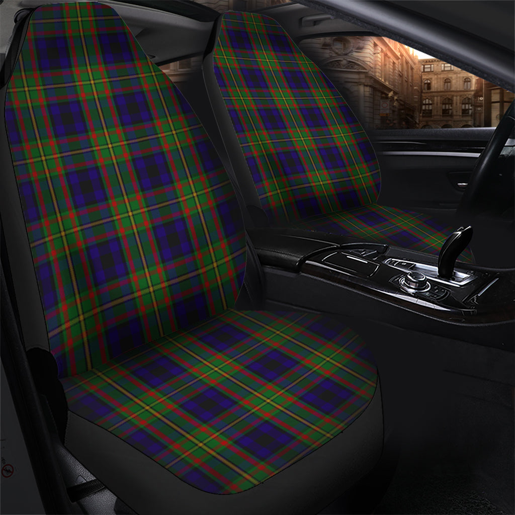 MacLeish Tartan Car Seat Cover One Size - Tartanvibesclothing